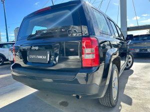 JEEP PATRIOT LIMITED 4X4 AT 2.4 EXTRA FULL 2013