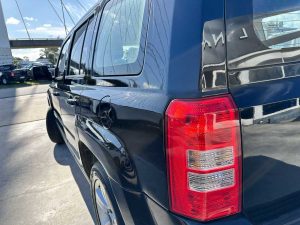JEEP PATRIOT LIMITED 4X4 AT 2.4 EXTRA FULL 2013