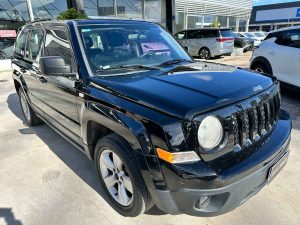 JEEP PATRIOT LIMITED 4X4 AT 2.4 EXTRA FULL 2013