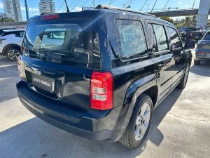 JEEP PATRIOT LIMITED 4X4 AT 2.4 EXTRA FULL 2013