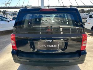 JEEP PATRIOT LIMITED 4X4 AT 2.4 EXTRA FULL 2013