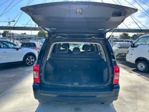 JEEP PATRIOT LIMITED 4X4 AT 2.4 EXTRA FULL 2013