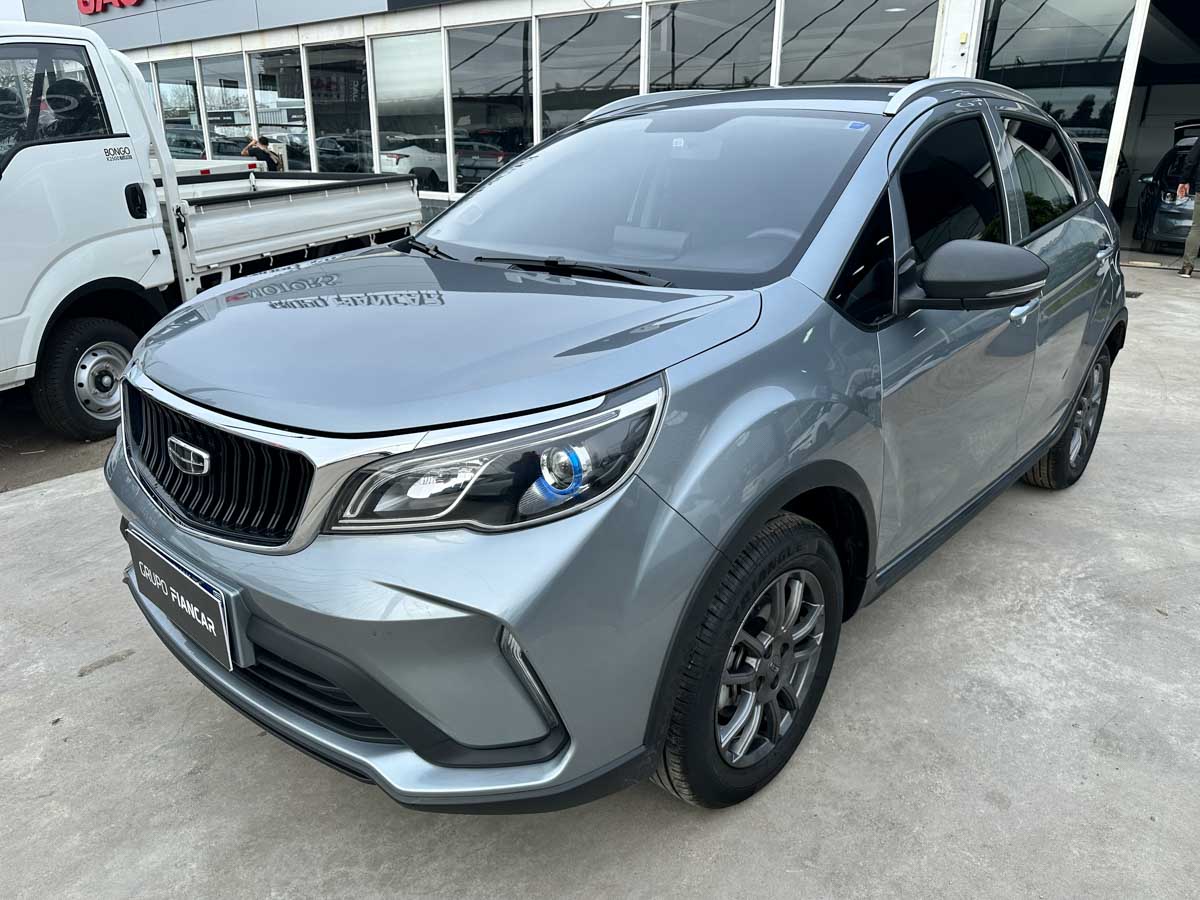 GEELY GX3 PRO GC MT 1.5 FULL 2024