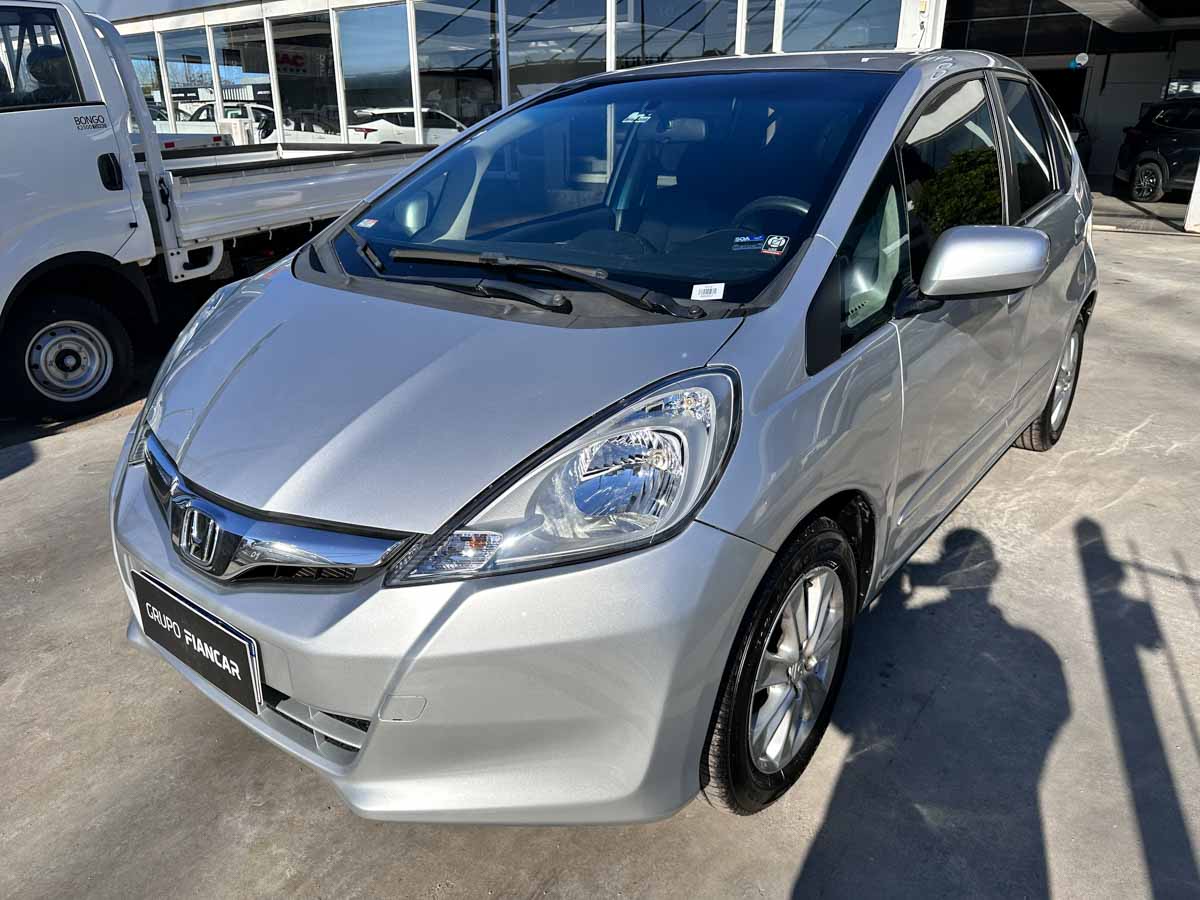 HONDA FIT LX 1.4 5PTS FULL 2014
