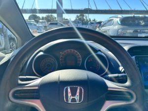 HONDA FIT LX 1.4 5PTS FULL 2014