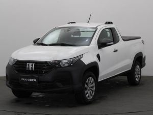 Fiat Strada Endurance 1.3 Mt 0Km