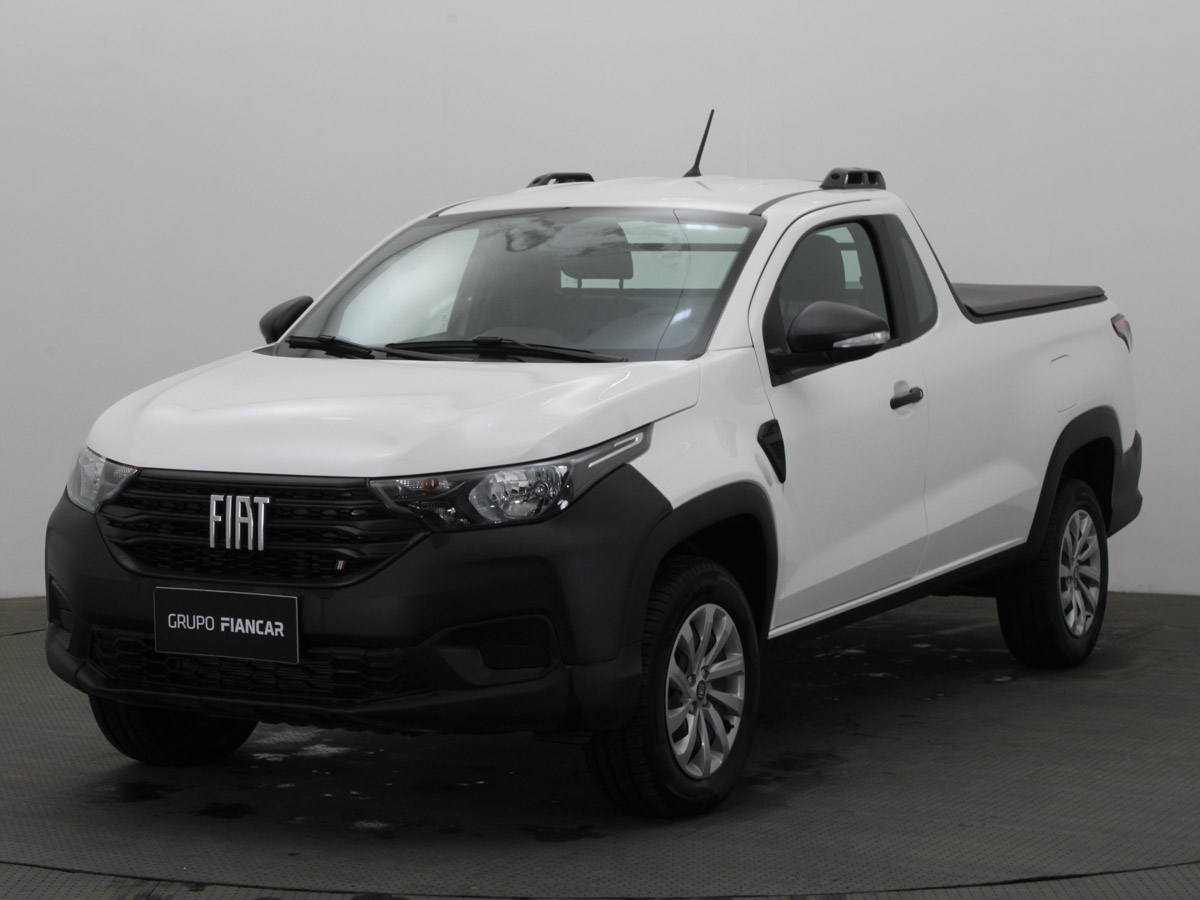 Fiat Strada Endurance 1.3 Mt 0Km