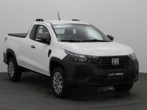 Fiat Strada Endurance 1.3 Mt 0Km
