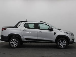 Fiat Strada Volcano 1.3 At Dc 0Km