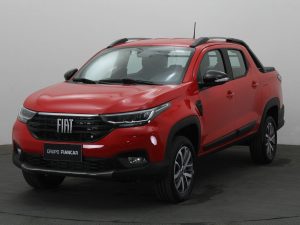 Fiat Strada Volcano 1.3 At Dc 0Km