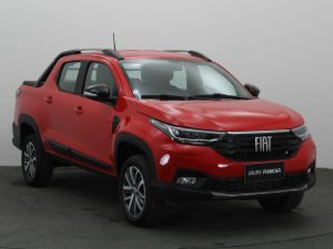 Fiat Strada Volcano 1.3 At Dc 0Km