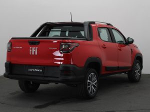 Fiat Strada Volcano 1.3 At Dc 0Km