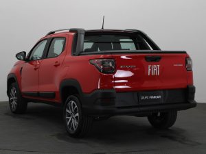 Fiat Strada Volcano 1.3 At Dc 0Km