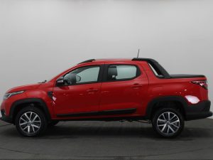 Fiat Strada Volcano 1.3 At Dc 0Km