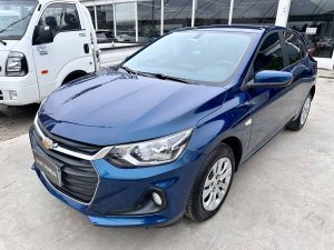 CHEVROLET ONIX HB 1.0L LT MT 2025