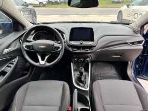 CHEVROLET ONIX HB 1.0L LT MT 2025