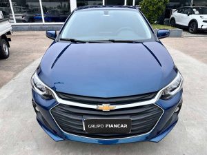CHEVROLET ONIX HB 1.0L LT MT 2025