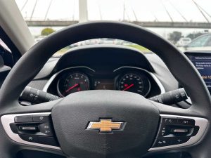 CHEVROLET ONIX HB 1.0L LT MT 2025