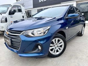 CHEVROLET ONIX HB 1.0L LT MT 2025