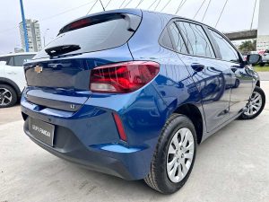 CHEVROLET ONIX HB 1.0L LT MT 2025