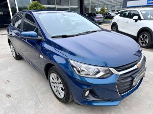 CHEVROLET ONIX HB 1.0L LT MT 2025