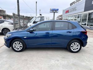 CHEVROLET ONIX HB 1.0L LT MT 2025