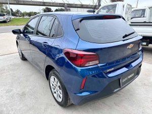 CHEVROLET ONIX HB 1.0L LT MT 2025