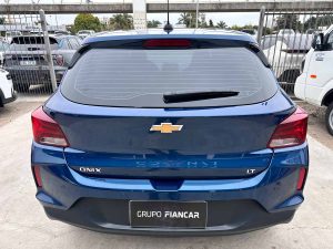 CHEVROLET ONIX HB 1.0L LT MT 2025