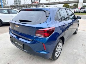 CHEVROLET ONIX HB 1.0L LT MT 2025