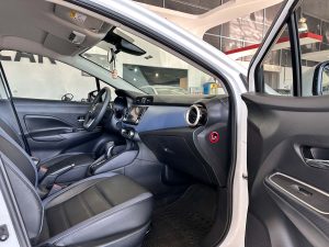 NISSAN NEW VERSA PH2 EXCLUSIVE CVT 2024