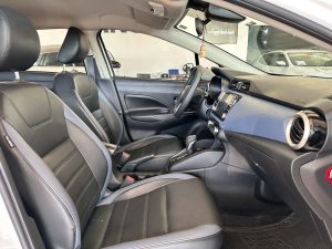 NISSAN NEW VERSA PH2 EXCLUSIVE CVT 2024