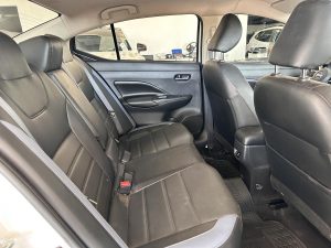 NISSAN NEW VERSA PH2 EXCLUSIVE CVT 2024