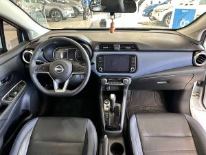 NISSAN NEW VERSA PH2 EXCLUSIVE CVT 2024