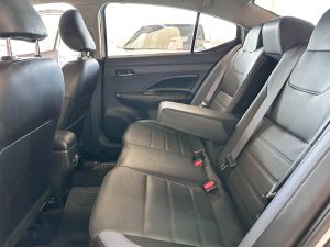 NISSAN NEW VERSA PH2 EXCLUSIVE CVT 2024