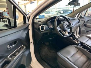 NISSAN NEW VERSA PH2 EXCLUSIVE CVT 2024