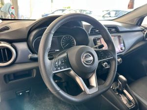 NISSAN NEW VERSA PH2 EXCLUSIVE CVT 2024