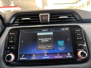 NISSAN NEW VERSA PH2 EXCLUSIVE CVT 2024