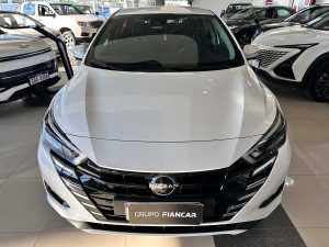 NISSAN NEW VERSA PH2 EXCLUSIVE CVT 2024