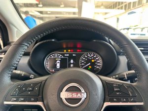 NISSAN NEW VERSA PH2 EXCLUSIVE CVT 2024