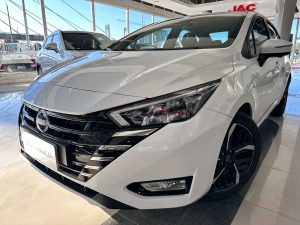 NISSAN NEW VERSA PH2 EXCLUSIVE CVT 2024