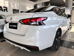 NISSAN NEW VERSA PH2 EXCLUSIVE CVT 2024