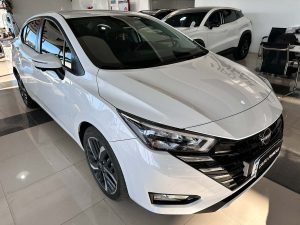 NISSAN NEW VERSA PH2 EXCLUSIVE CVT 2024