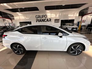 NISSAN NEW VERSA PH2 EXCLUSIVE CVT 2024