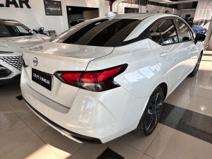 NISSAN NEW VERSA PH2 EXCLUSIVE CVT 2024