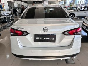NISSAN NEW VERSA PH2 EXCLUSIVE CVT 2024