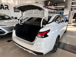 NISSAN NEW VERSA PH2 EXCLUSIVE CVT 2024