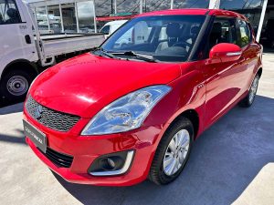 SUZUKI SWIFT 1.2 GL FULL 5PTS 2016