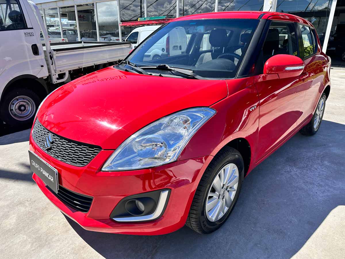 SUZUKI SWIFT 1.2 GL FULL 5PTS 2016