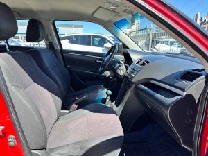 SUZUKI SWIFT 1.2 GL FULL 5PTS 2016