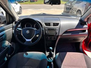 SUZUKI SWIFT 1.2 GL FULL 5PTS 2016